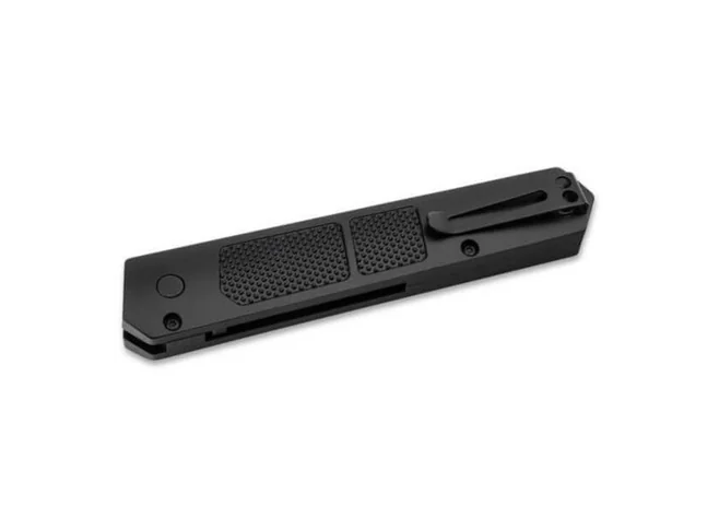 Нiж Boker Plus Kwaiken Grip Auto Black Фото 3